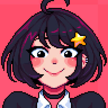 Yumykon Pixel Art Avatar